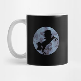 horse lover design Mug